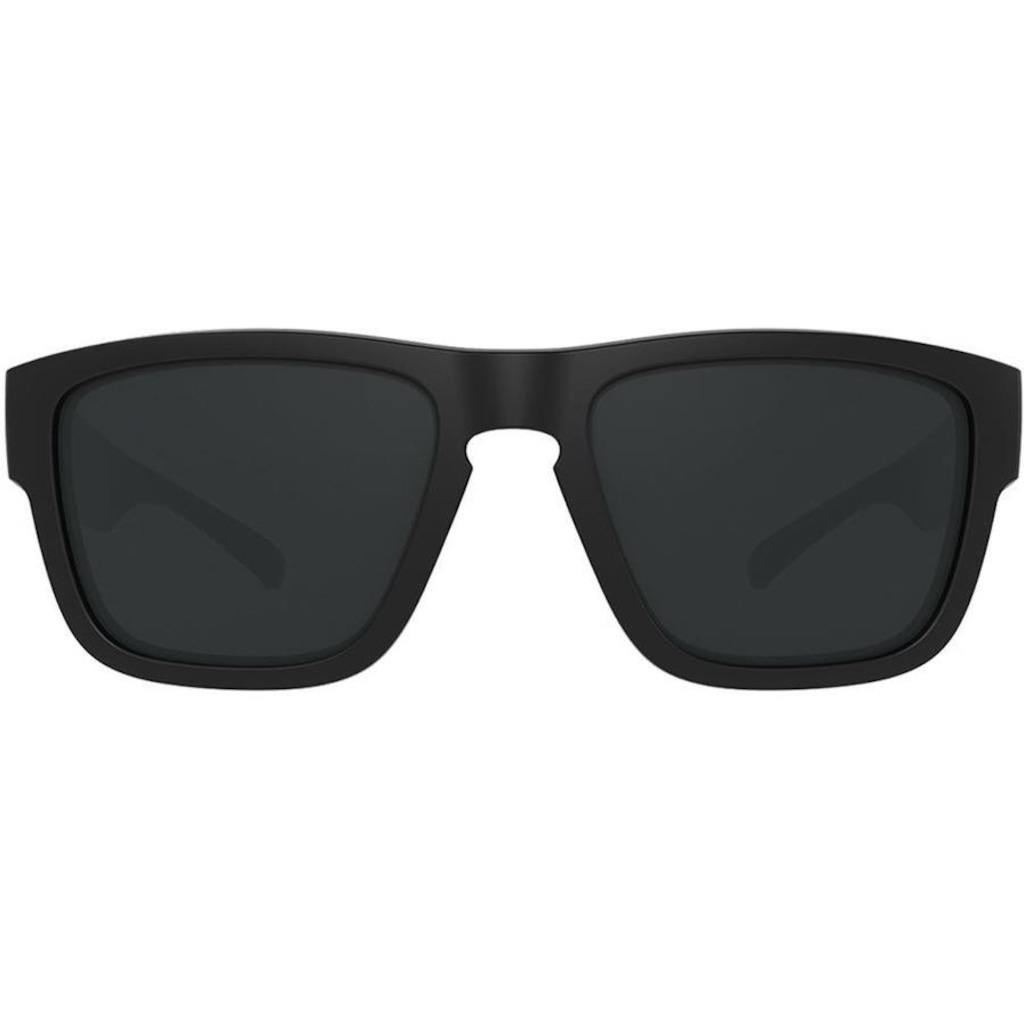 Imagem 3 do produto Óculos de Sol Unissex HB H-Bold Matte Black Polarized Gray