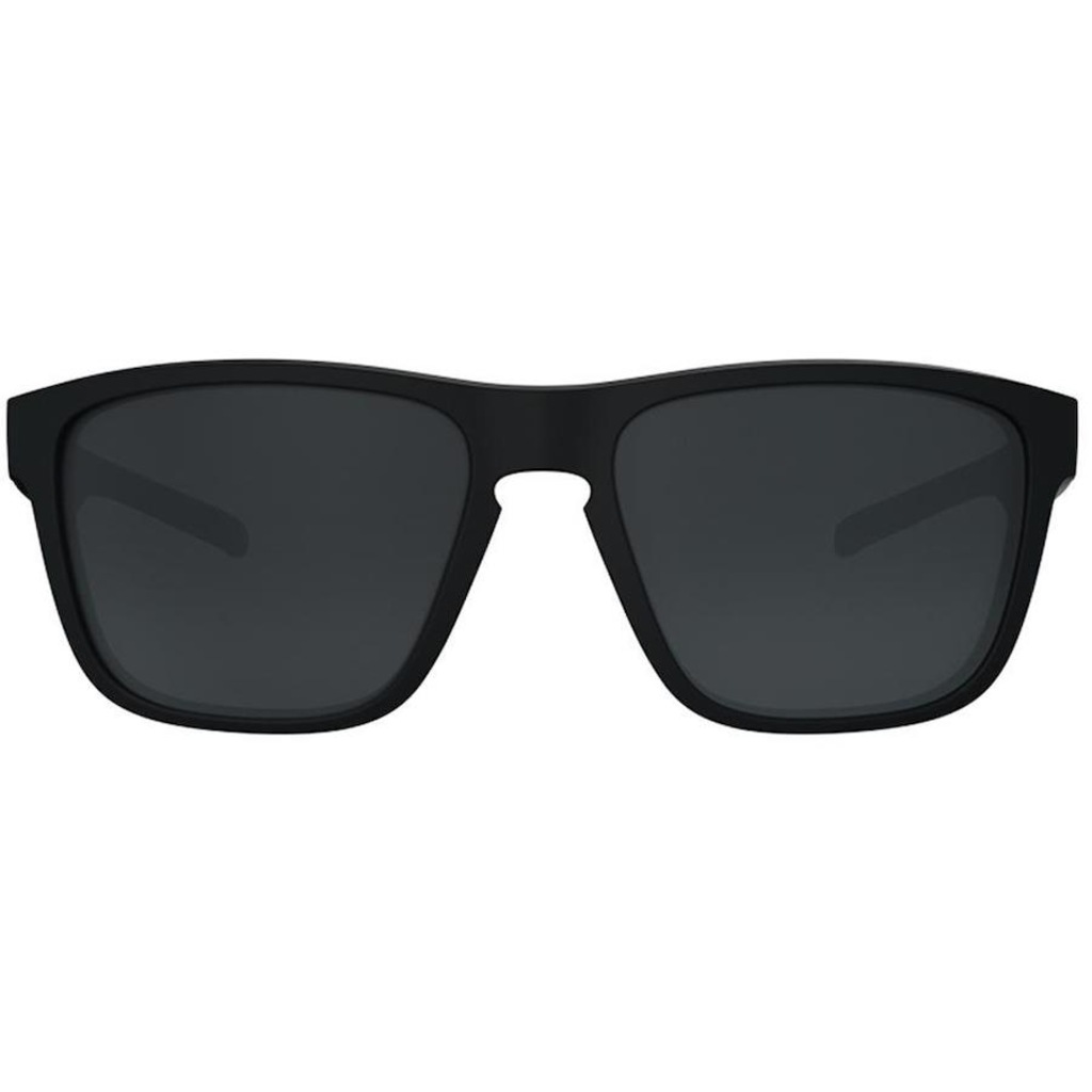 Imagem 3 do produto Óculos de Sol Unissex HB H-Bomb Matte Black Gray