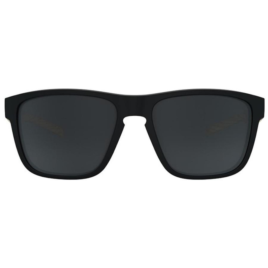 Imagem 3 do produto Óculos de Sol Unissex HB H-Bomb M Black/Wood Gray
