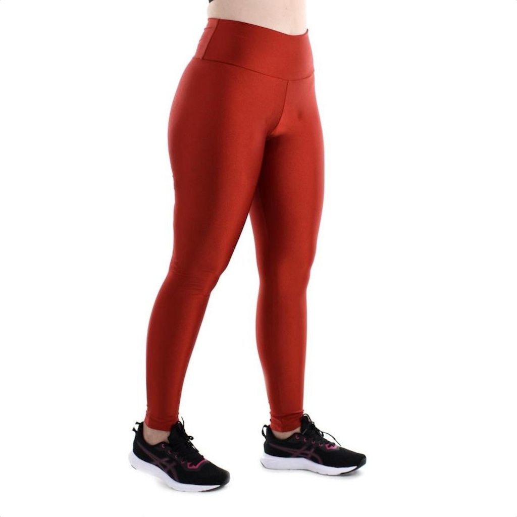 Imagem 2 do produto Calça Legging Caju Brasil Atlanta Clássica - Feminina