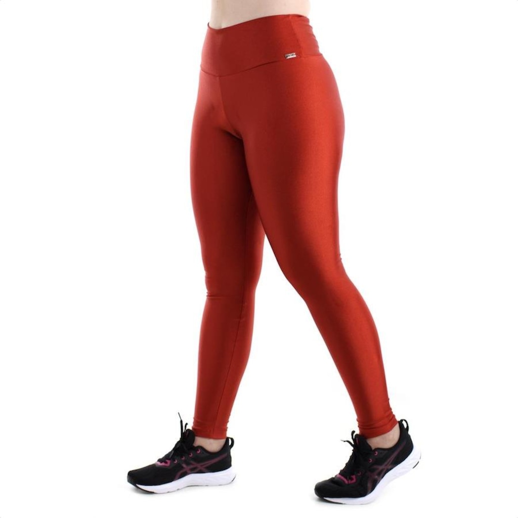 Imagem 3 do produto Calça Legging Caju Brasil Atlanta Clássica - Feminina