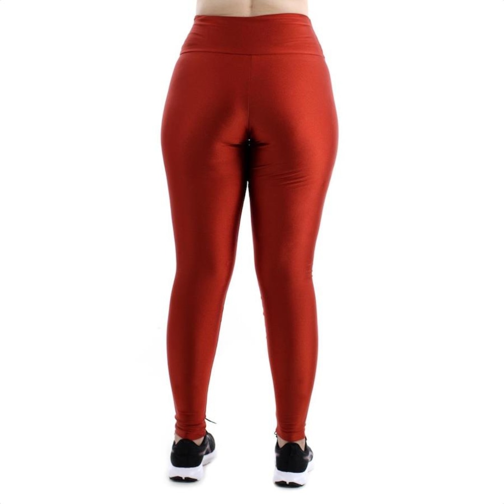 Imagem 4 do produto Calça Legging Caju Brasil Atlanta Clássica - Feminina