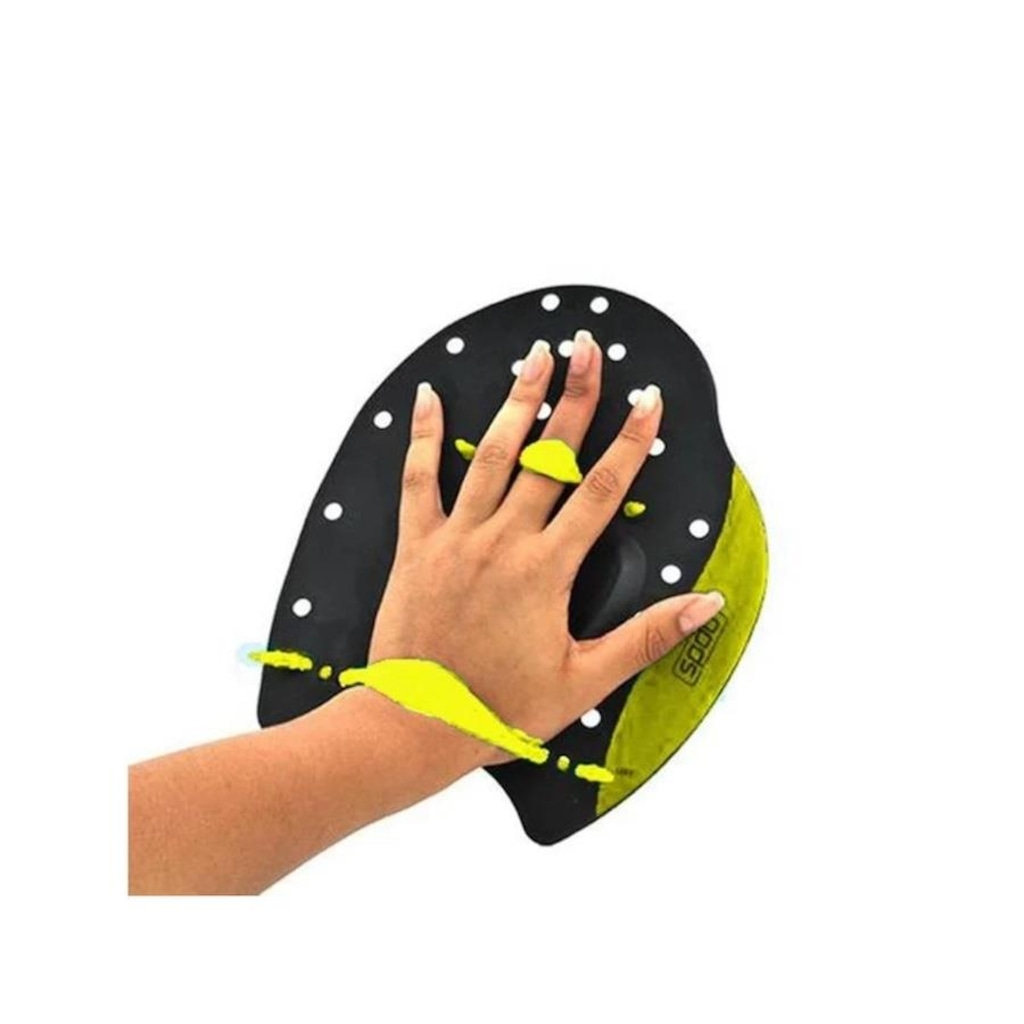 Imagem 2 do produto Palmar Natação Power Paddle Speedo