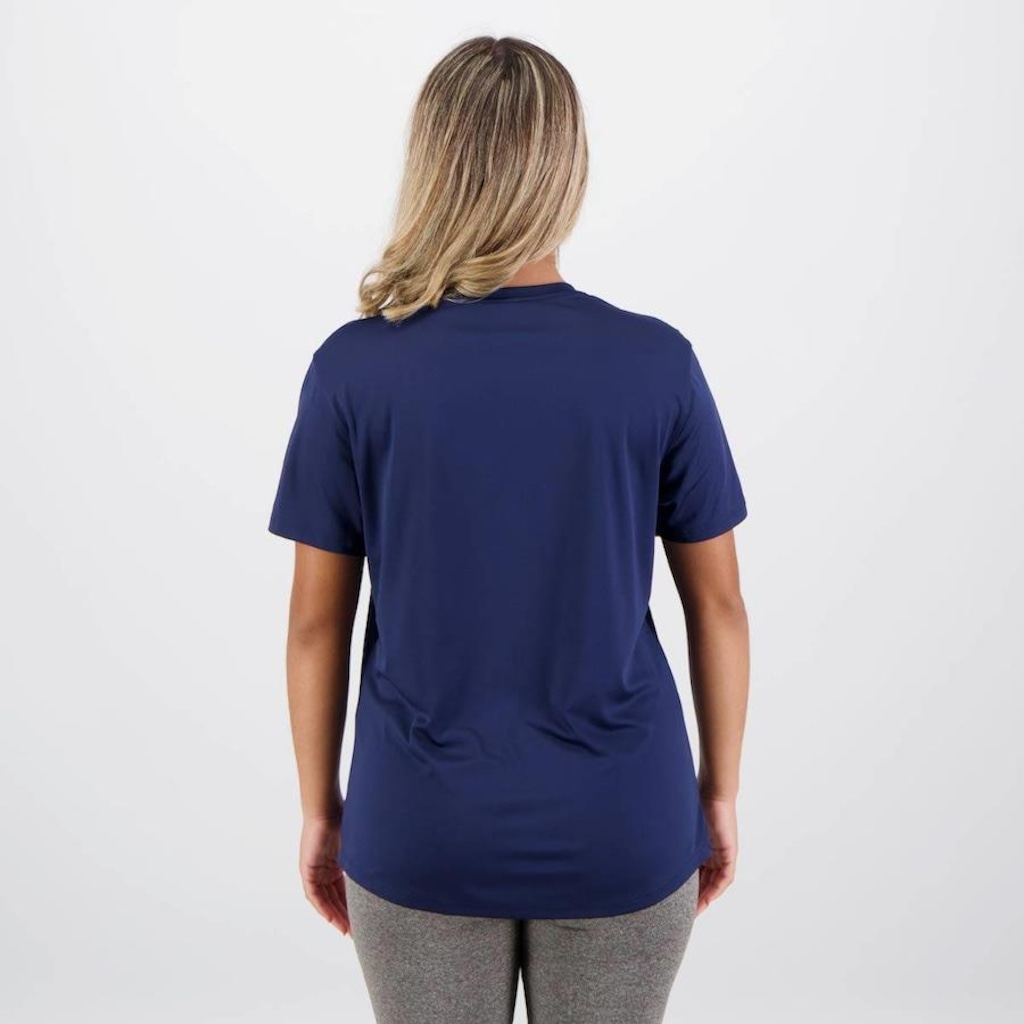 Imagem 3 do produto Camiseta Fila Basic Sports Polygin - Feminina