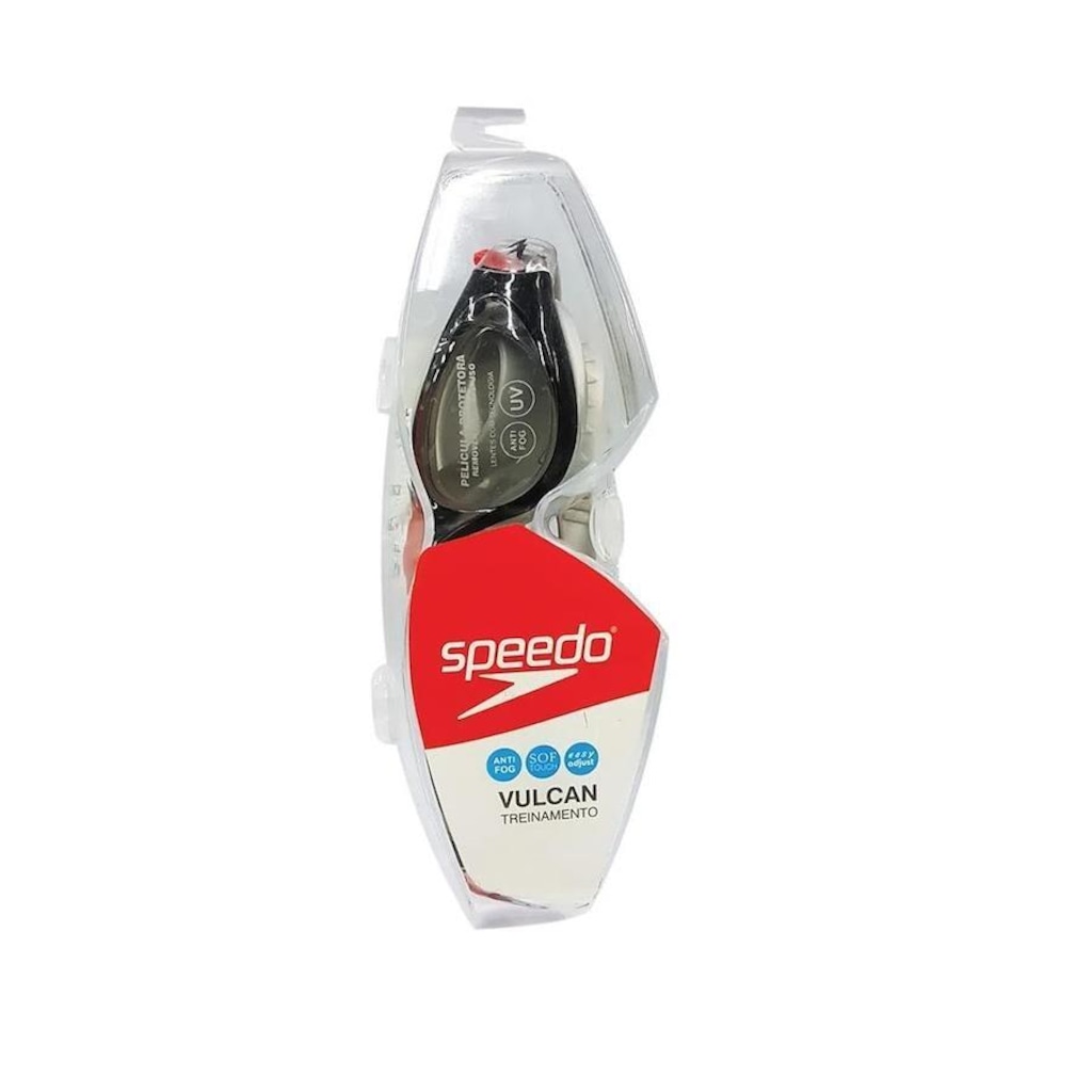 Imagem 2 do produto Óculos de Natação Speedo Vulcan - Adulto