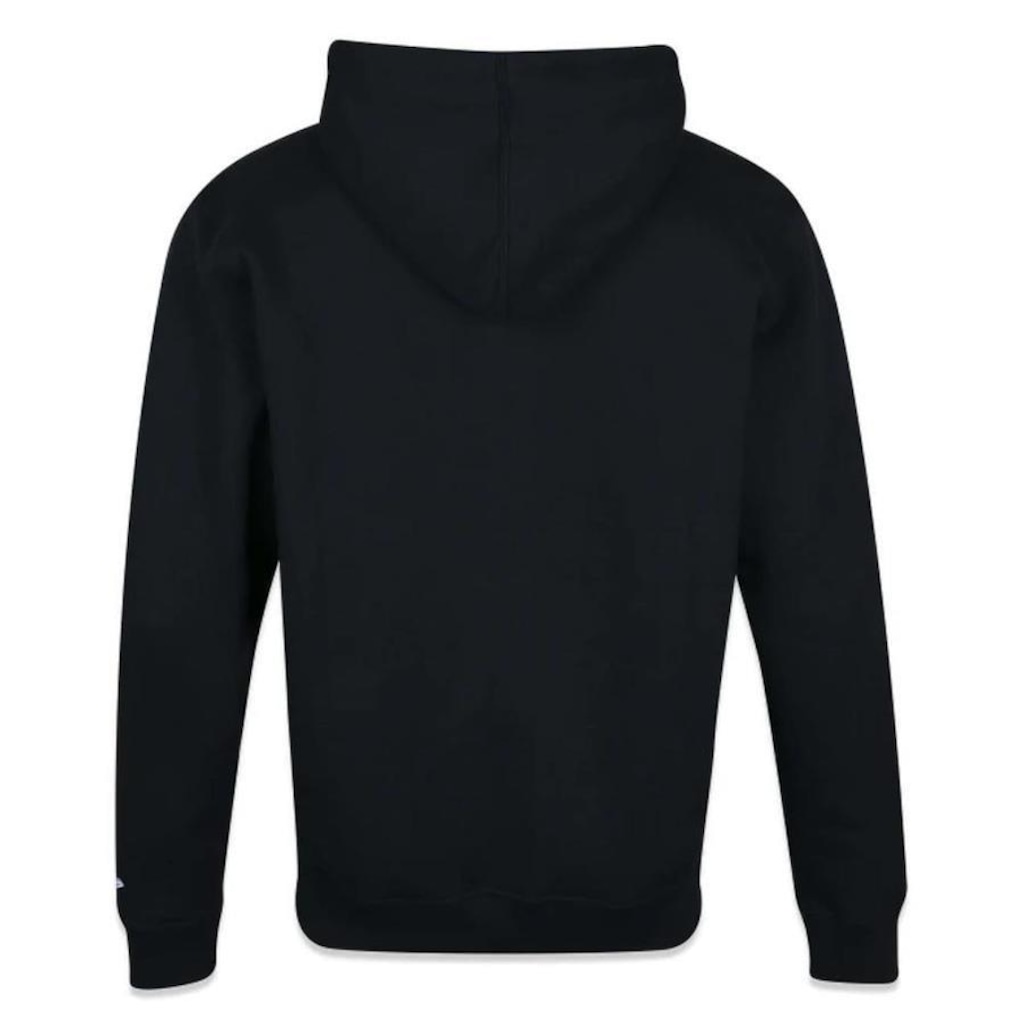 Imagem 2 do produto Blusão de Moletom com Capuz Aberto New Era New York Yankees Old Culture - Masculino