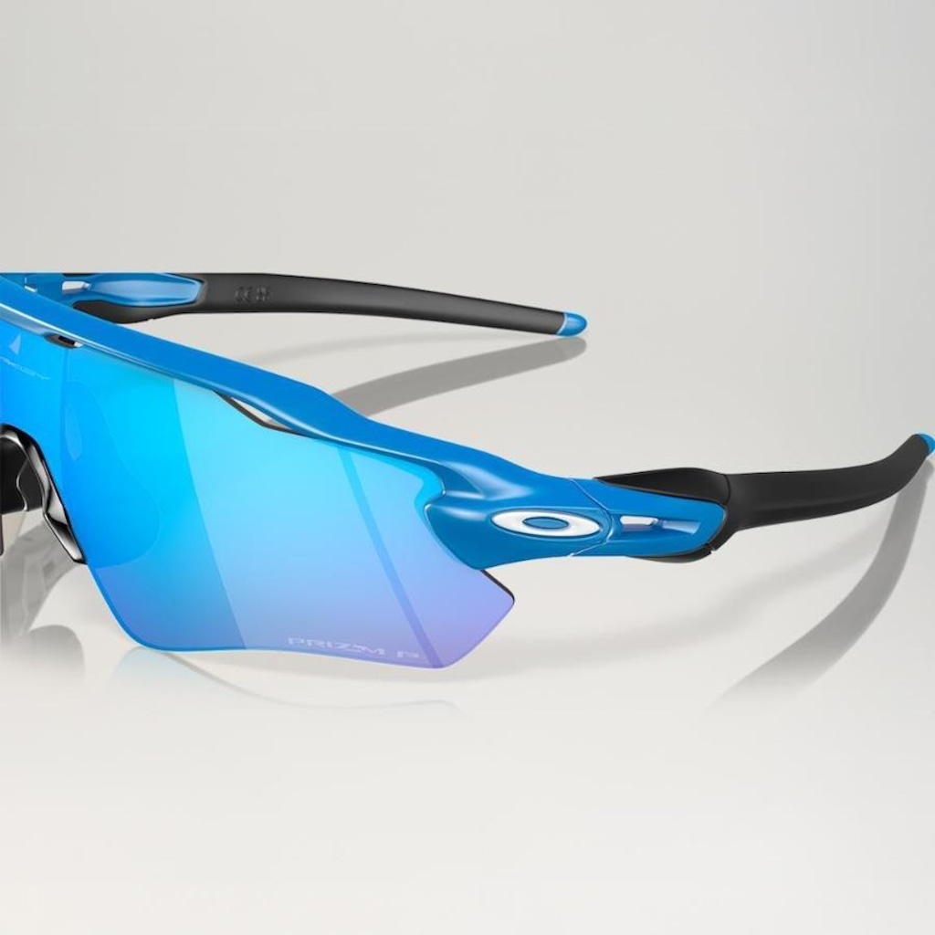 Imagem 2 do produto Óculos de Sol Unissex Oakley Radar Ev Path Prizm Sapphire Polarizado