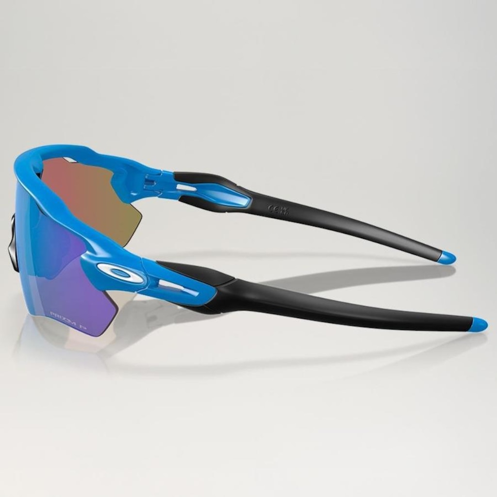 Imagem 4 do produto Óculos de Sol Unissex Oakley Radar Ev Path Prizm Sapphire Polarizado