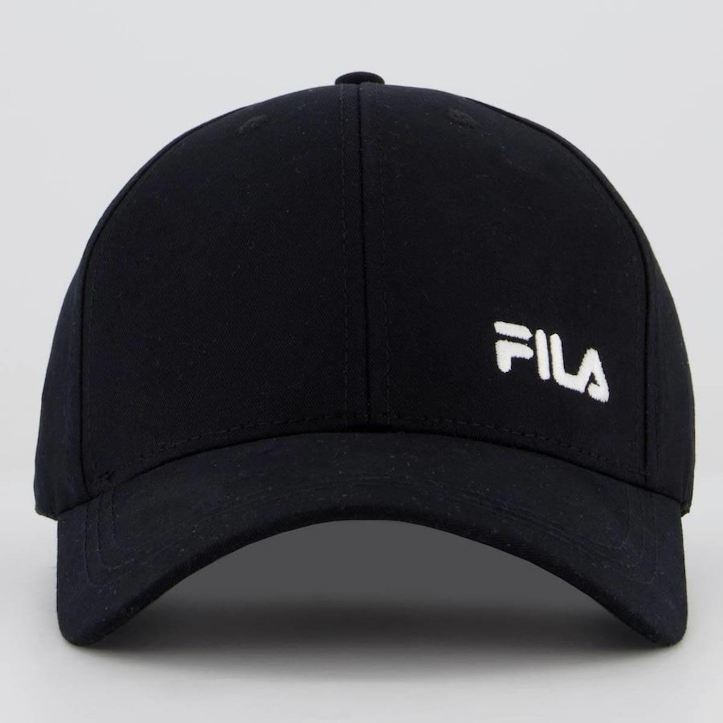 Imagem 2 do produto Boné Aba Curva Fila Prime - Snapback - Adulto