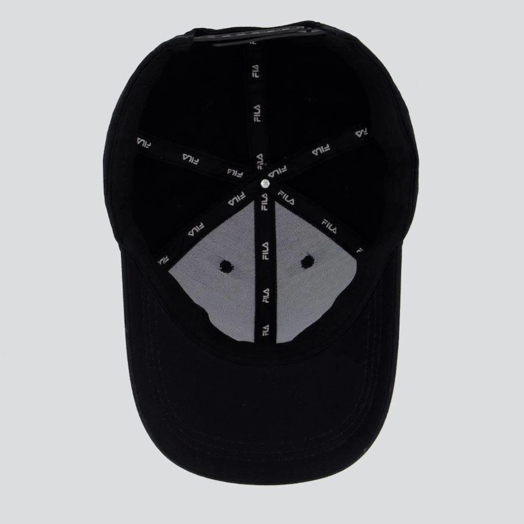 Imagem 4 do produto Boné Aba Curva Fila Prime - Snapback - Adulto