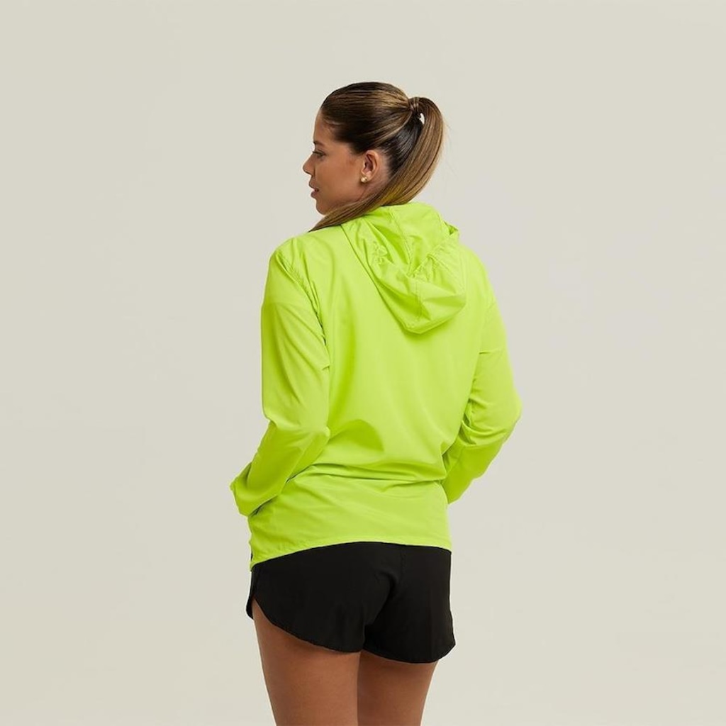Imagem 5 do produto Jaqueta Corta Vento Wss Impermeável Classic - Feminino