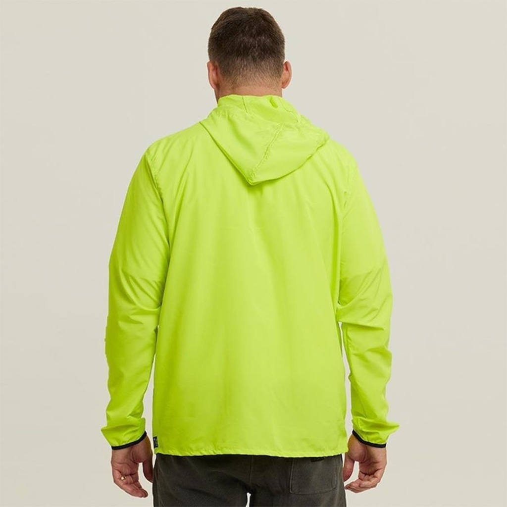 Imagem 4 do produto Jaqueta Corta Vento Wss Impermeável Classic - Masculina