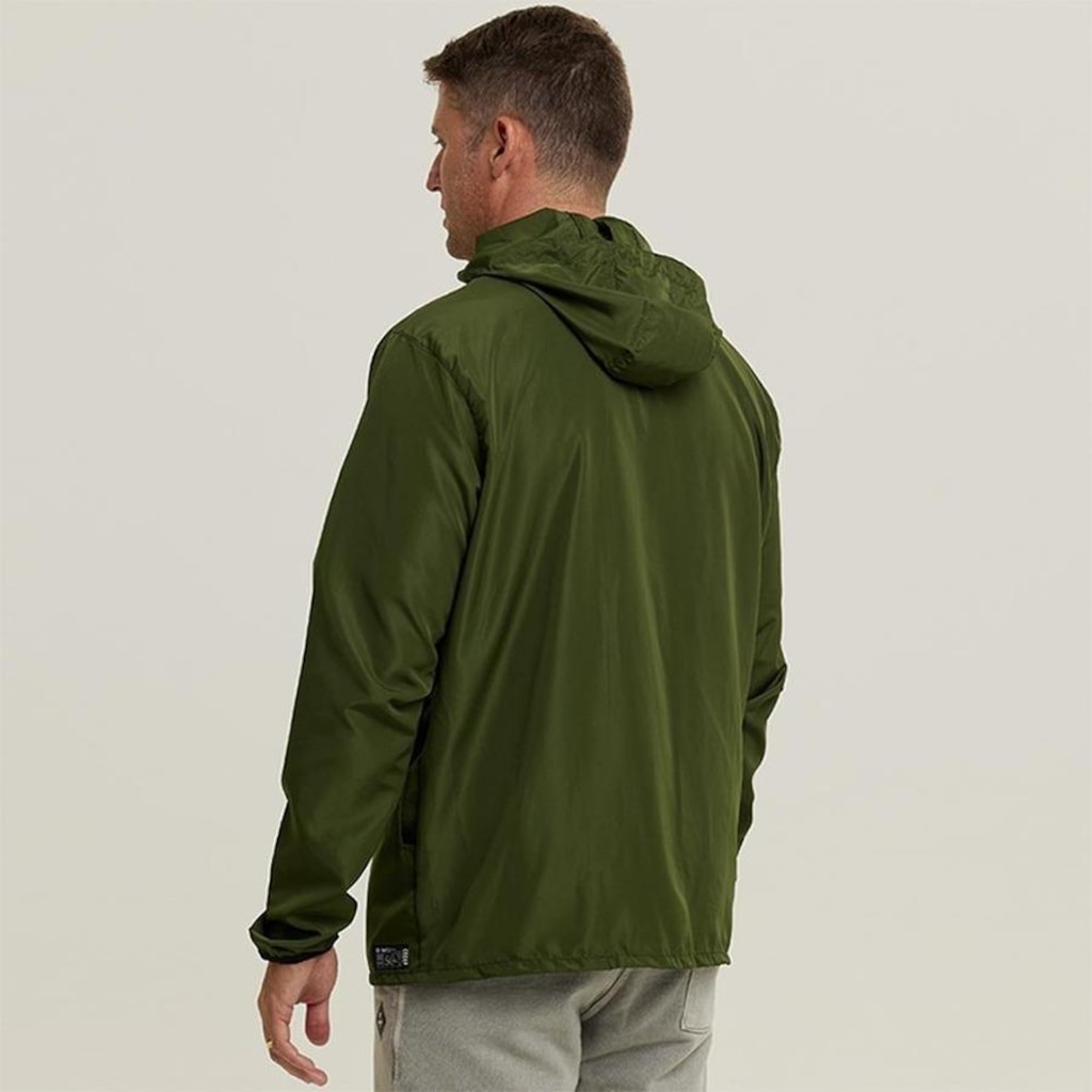 Imagem 2 do produto Jaqueta Corta Vento Wss Impermeável Classic - Masculina