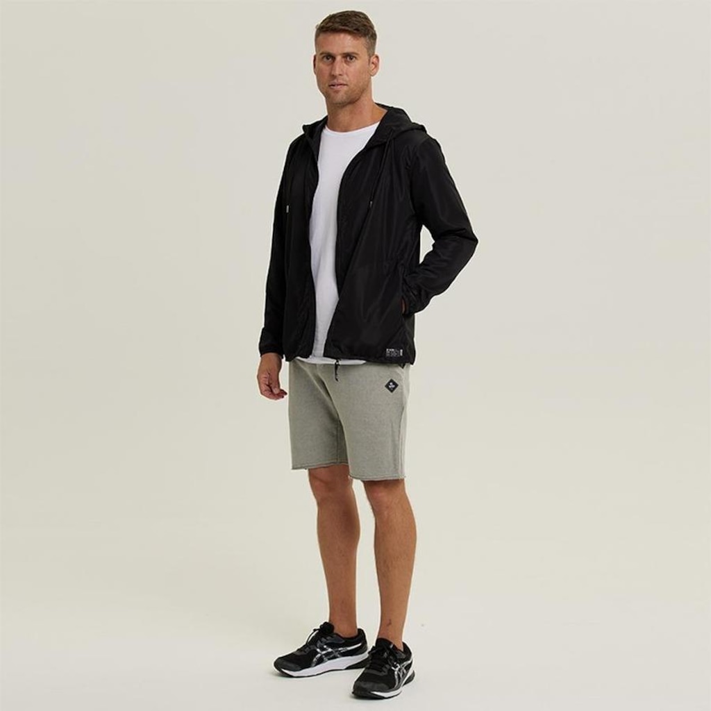 Imagem 2 do produto Jaqueta Corta Vento Wss Impermeável Classic - Masculina