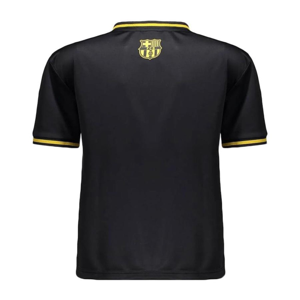 Imagem 2 do produto Camiseta Barcelona Braziline Tucker - Infantil
