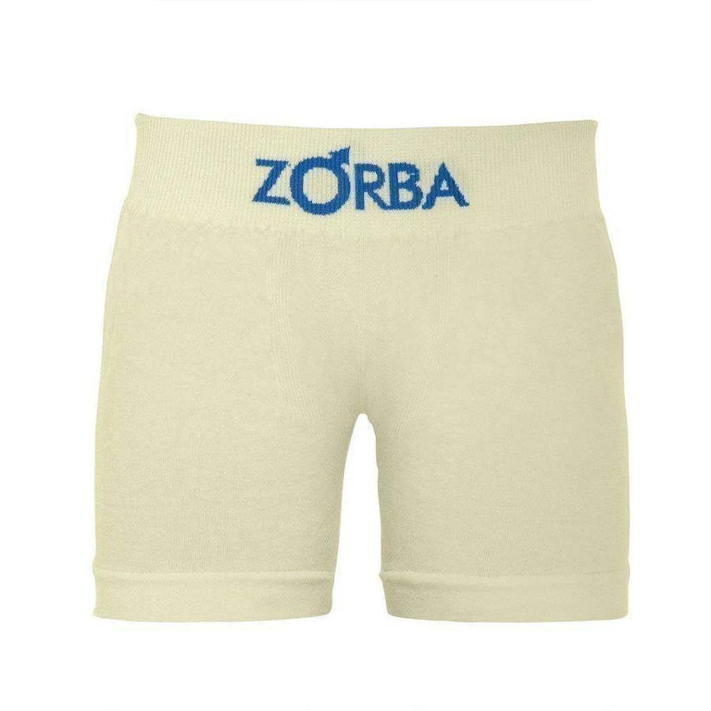 Imagem 4 do produto Kit de Cuecas Boxer sem Costura Algodão 678 - Infantil - 10 unidades