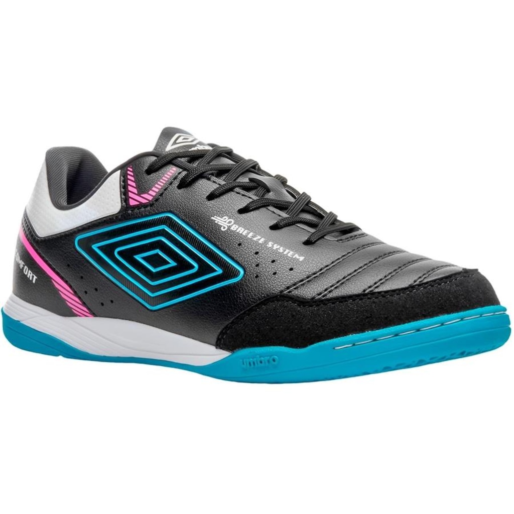 Imagem 2 do produto Chuteira Futsal Umbro X-Comfort - Adulto