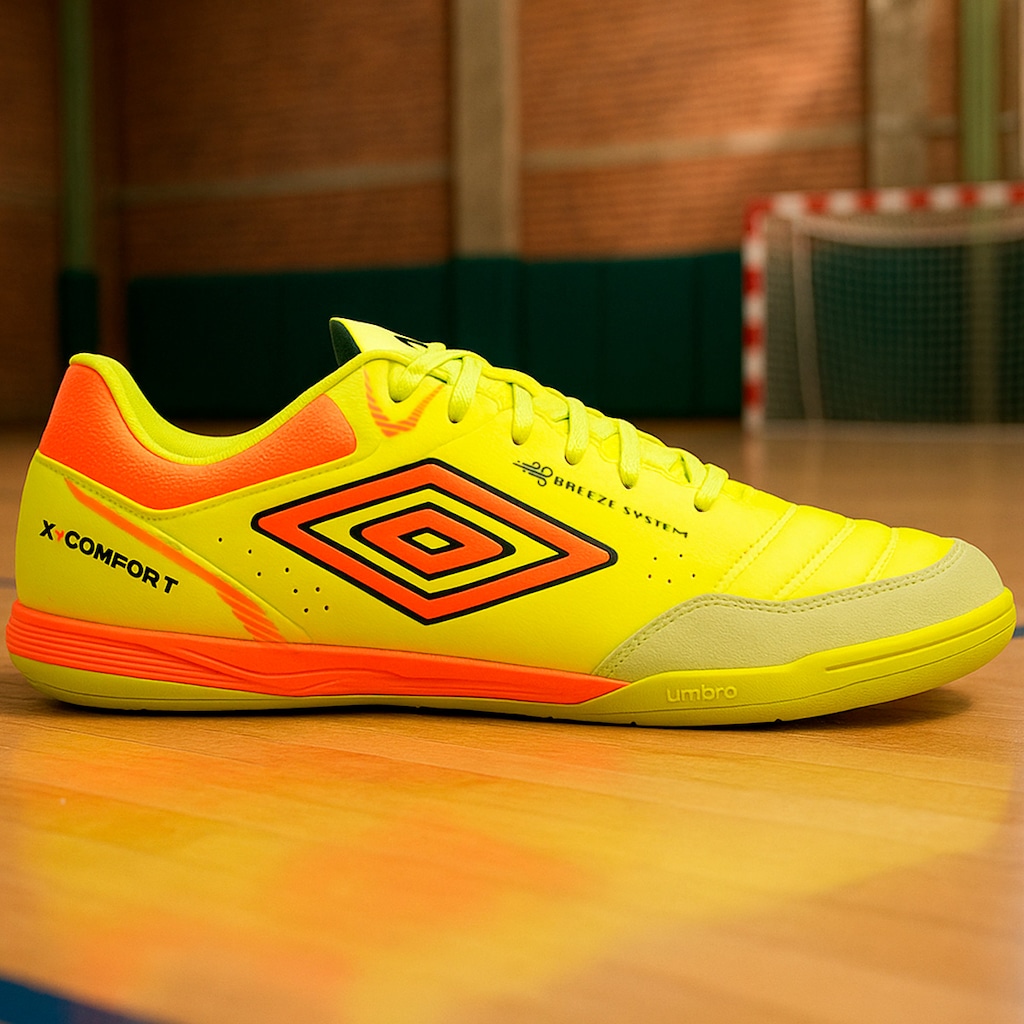 Imagem 5 do produto Chuteira Futsal Umbro X-Comfort - Adulto