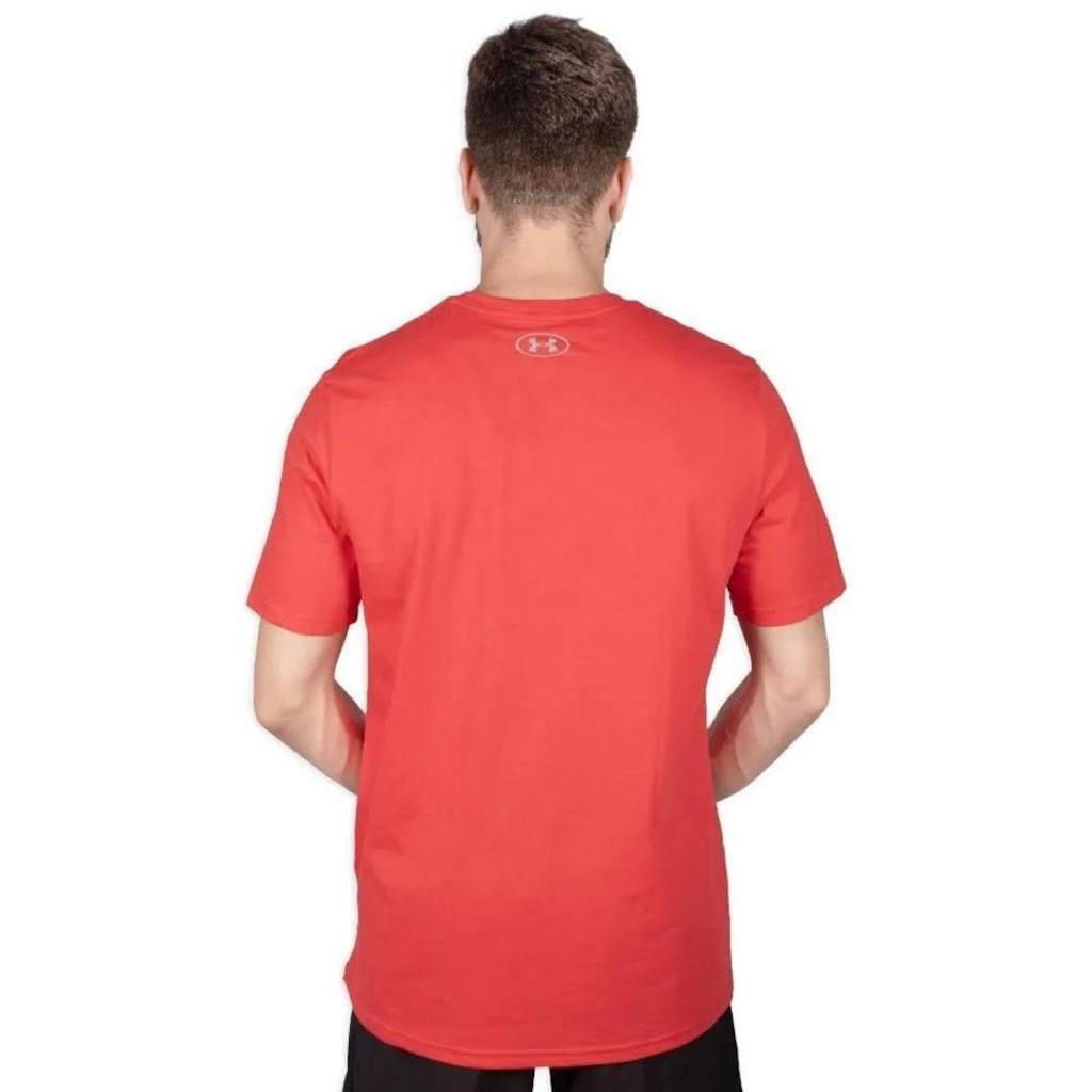 Imagem 3 do produto Camiseta Under Armour Team Issue - Masculina