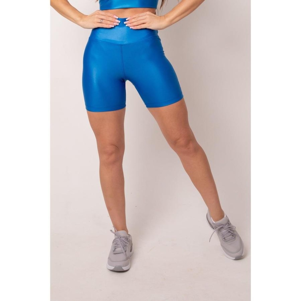 Imagem 3 do produto Bermuda Manalinda Cirrê - Feminina