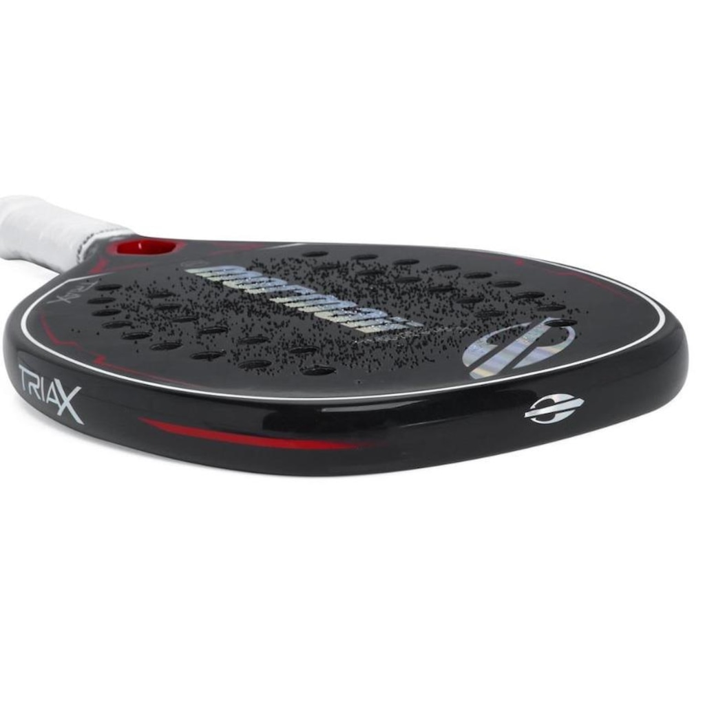 Imagem 5 do produto Raquete de Beach Tennis Mormaii Triax 24k