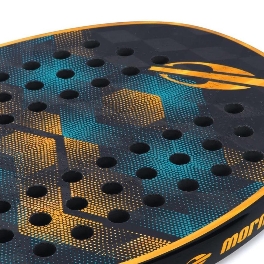 Imagem 4 do produto Raquete de Beach Tennis Mormaii Vini Font II 24k