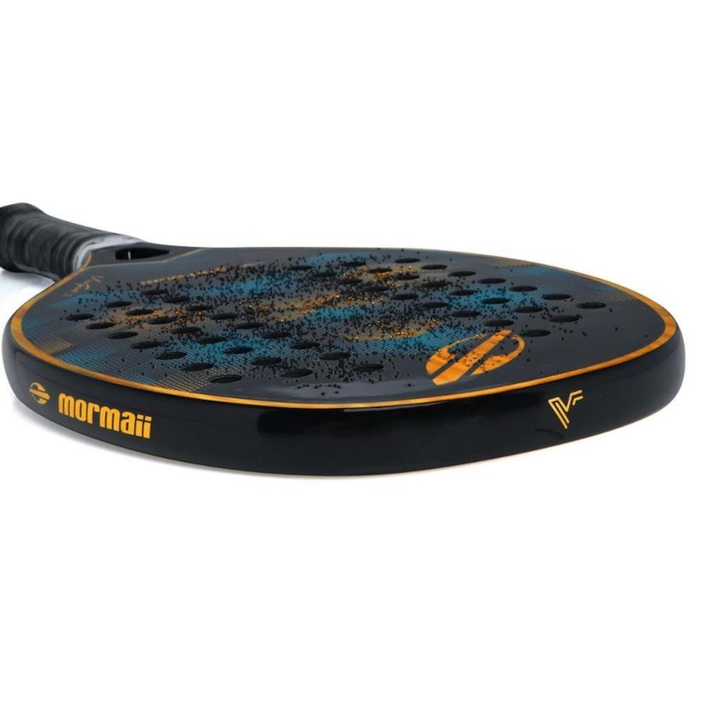 Imagem 5 do produto Raquete de Beach Tennis Mormaii Vini Font II 24k
