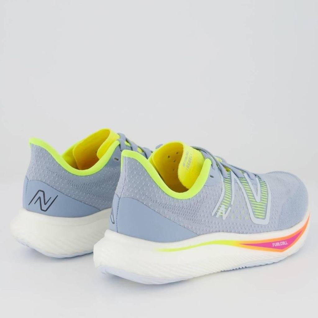 Imagem 3 do produto Tênis New Balance Fuelcell Rebel V3 - Feminino