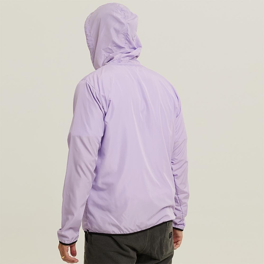 Imagem 5 do produto Jaqueta Corta Vento com Capuz Wss Brasil Basic - Masculina