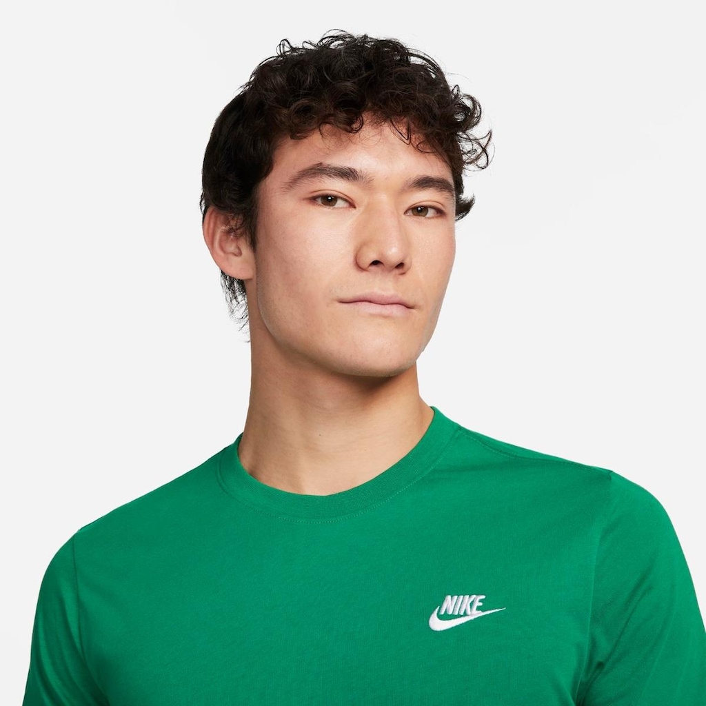 Imagem 3 do produto Camiseta Nike Sportswear Club - Masculina