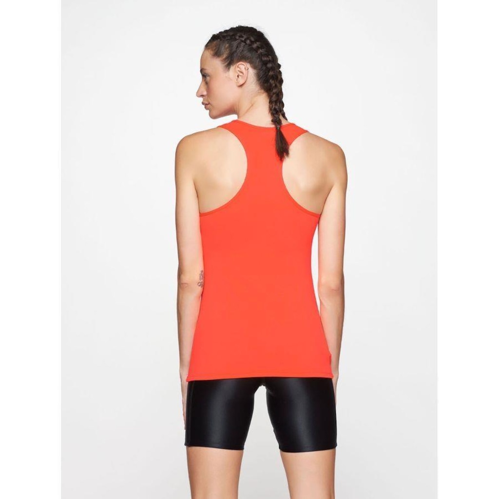 Imagem 2 do produto Camiseta Regata Bodyforsure Lisa Beach Sports - Feminina