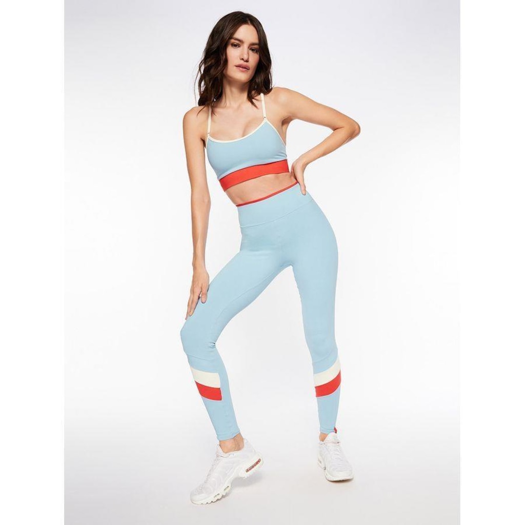 Imagem 2 do produto Calça Legging Bodyforsure Lisa Emotion - Feminina