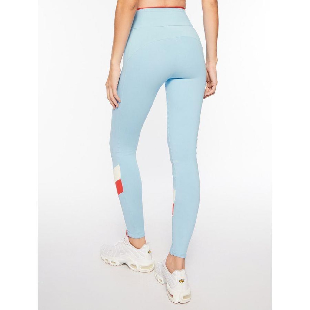 Imagem 3 do produto Calça Legging Bodyforsure Lisa Emotion - Feminina