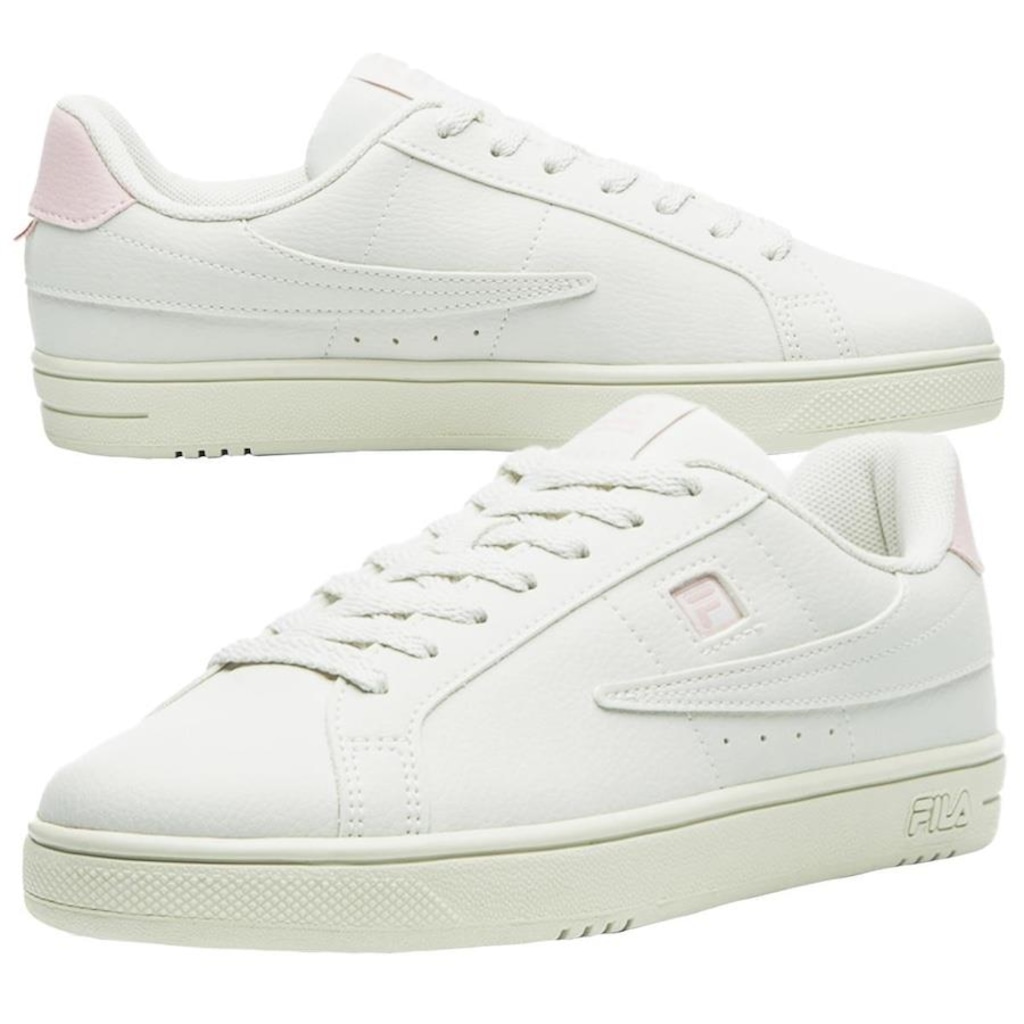 Imagem 2 do produto Tênis Fila Fx Court 70 - Feminino + Meia