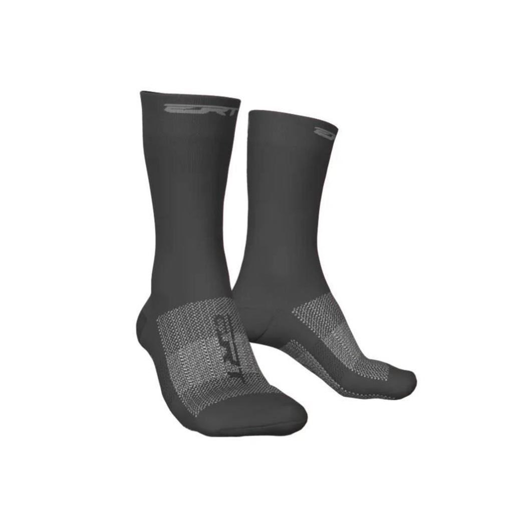 Imagem 2 do produto Kit de Meias Cano Médio Ert Esportiva com 2 Pares - Adulto