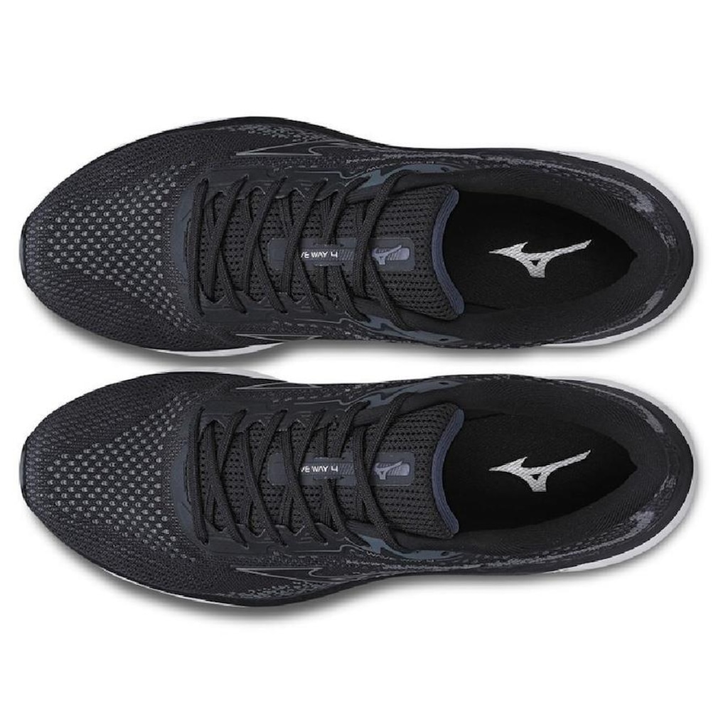 Imagem 3 do produto TÊNIS MIZUNO WAVE WAY 4 - MASCULINO