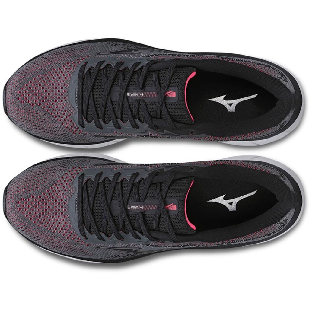 Imagem 3 do produto Tênis Mizuno Wave Way 4 - Feminino