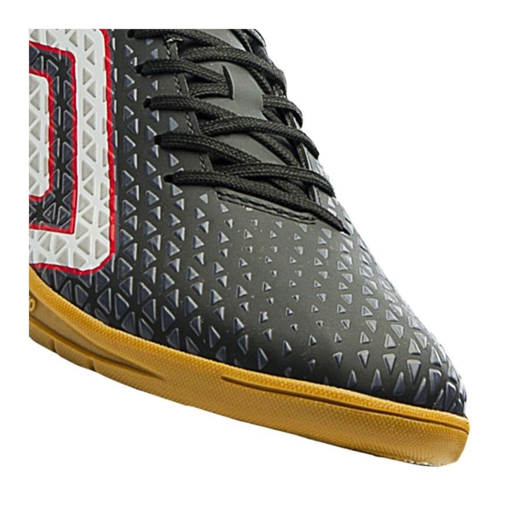 Imagem 3 do produto Kit Chuteira Futsal Umbro Mutant + Meia - Adulto