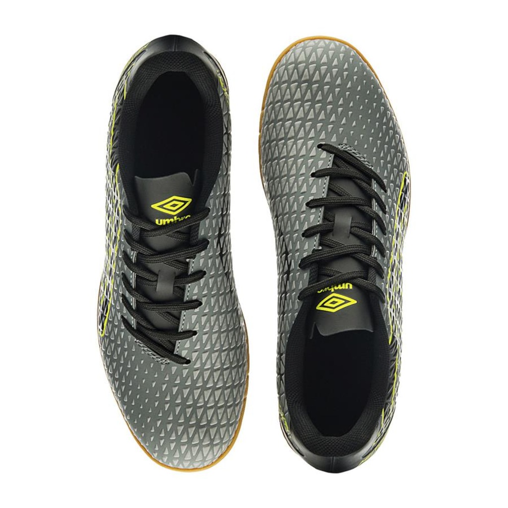 Imagem 4 do produto Kit Chuteira Futsal Umbro Mutant + Meia - Adulto