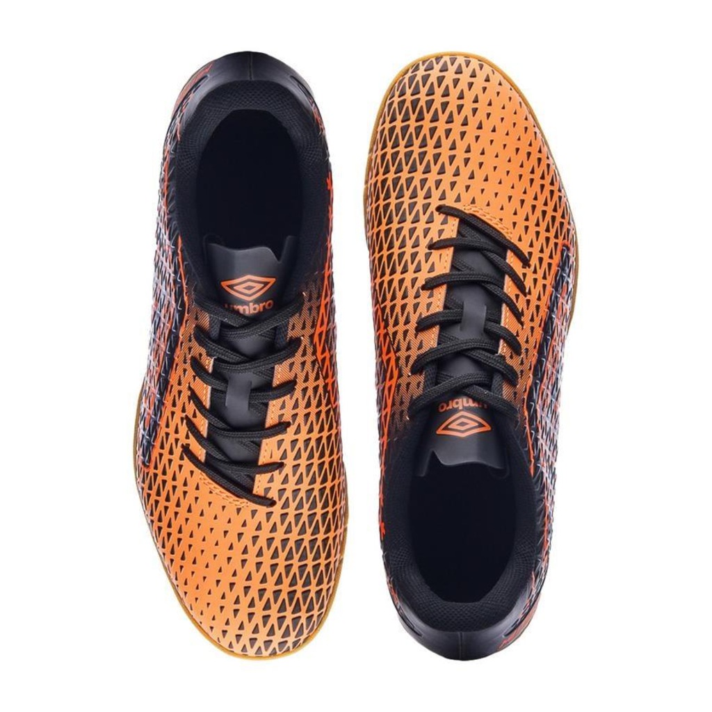 Imagem 4 do produto Kit Chuteira Futsal Umbro Mutant + Meia - Adulto
