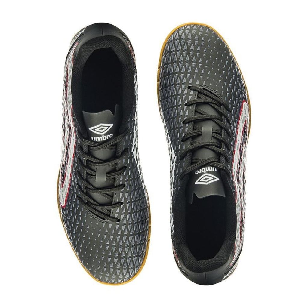 Imagem 4 do produto Kit Chuteira Futsal Umbro Mutant e Meião - Adulto