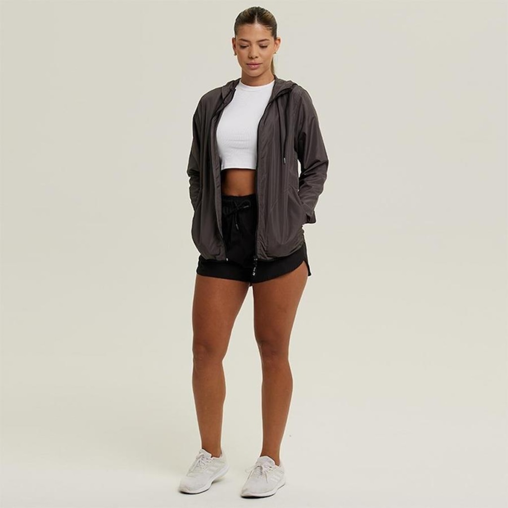 Imagem 2 do produto Jaqueta Corta Vento Wss Basic - Feminina