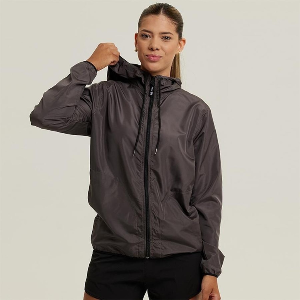 Imagem 3 do produto Jaqueta Corta Vento Wss Basic - Feminina