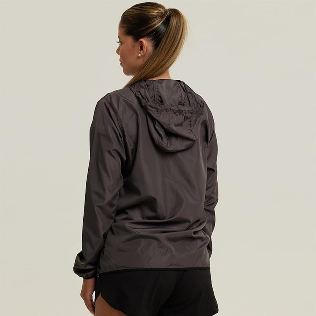 Imagem 4 do produto Jaqueta Corta Vento Wss Basic - Feminina