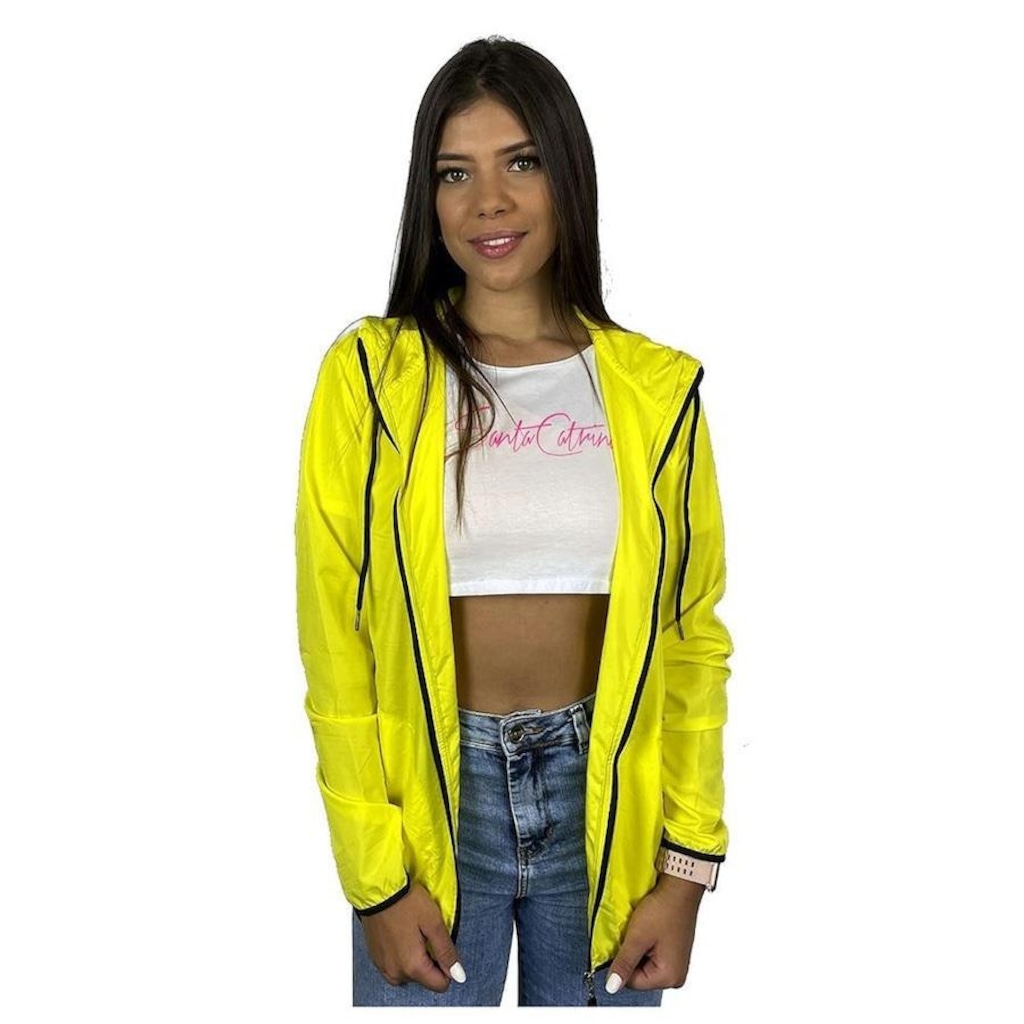 Imagem 2 do produto Jaqueta Corta Vento Wss Basic - Feminina