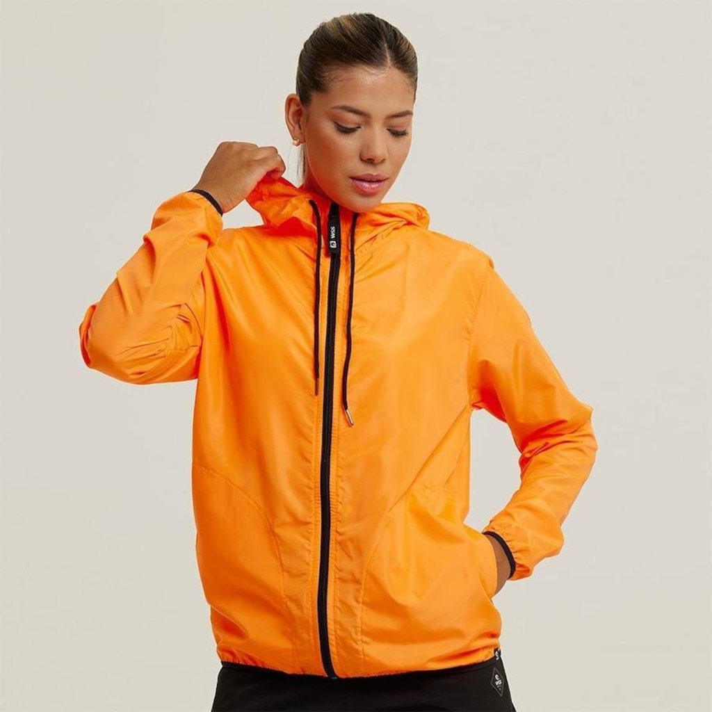 Imagem 4 do produto Jaqueta Corta Vento Wss Basic - Feminina
