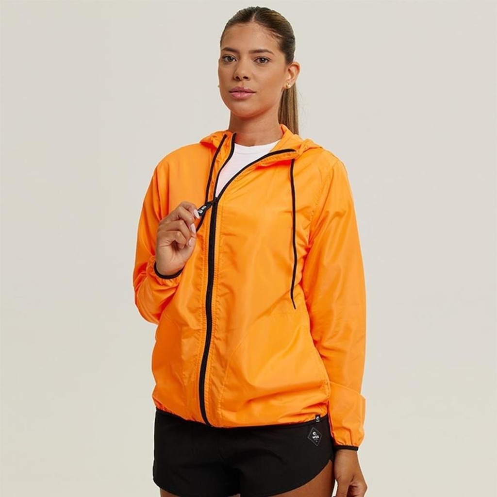 Imagem 5 do produto Jaqueta Corta Vento Wss Basic - Feminina