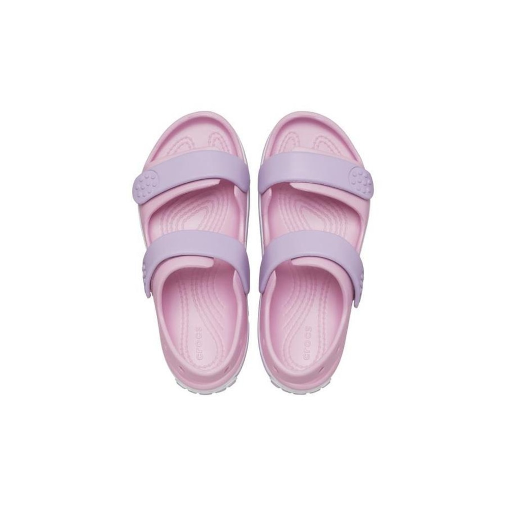 Imagem 5 do produto Sandália Crocs Crocband Cruiser Sandal K - Infantil
