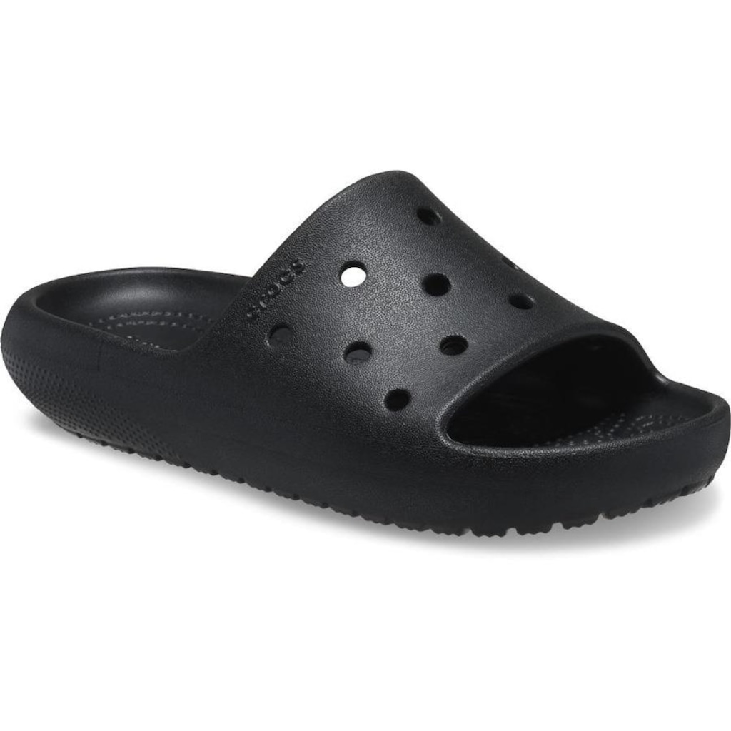 Imagem 2 do produto Chinelo Crocs Classic Slide V2 K - Slide - Infantil