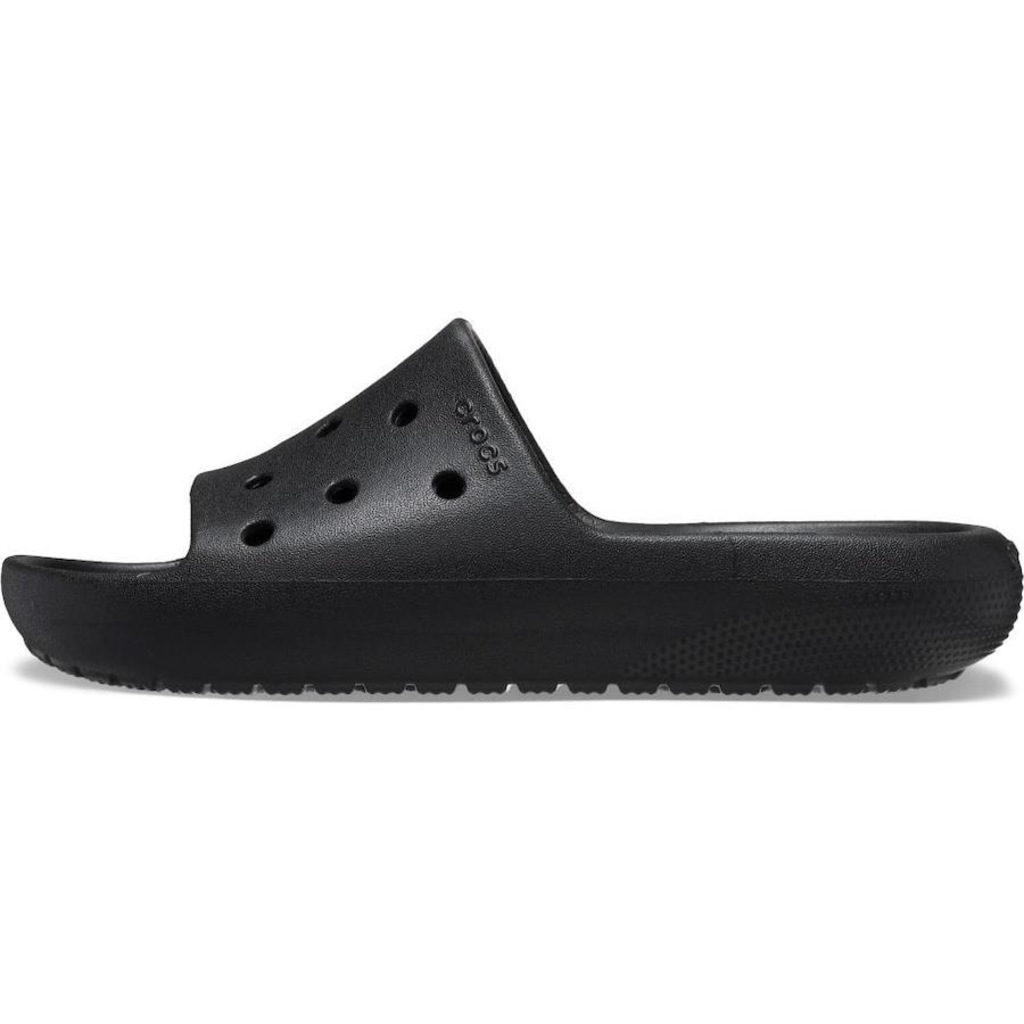 Imagem 3 do produto Chinelo Crocs Classic Slide V2 K - Slide - Infantil